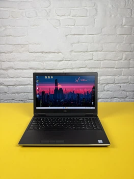 Ноутбук Dell Precision 7530 15.6 FullHD IPS, Intel Core i9-8950HK, 32GB, SSD 512GB, NVIDIA Quadro P2000 4GB, (240w 7.4*5.0) - Б/У