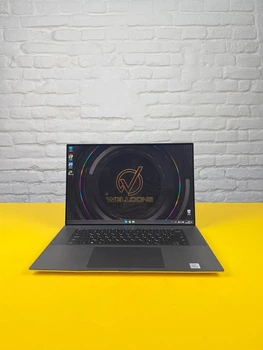 Ноутбук Dell Precision 5750, 17" 4K IPS Touch, Intel Core i7-10875H, 16GB, SSD 512GB, NVIDIA Quadro RTX 3000 6GB (130w type-c) - Б/У