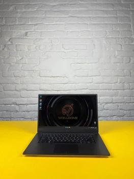 Ноутбук Dell XPS 15 7590, 15.6" FullHD IPS, Intel Core i7-9750H, 16GB, SSD 512GB Nvidia GeForce GTX 1650 4GB Б/В