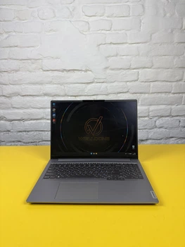 Ноутбук Lenovo ThinkBook 16 G6 IRL, 16" FullHD IPS Touch, Intel Core i5-1335U, 8GB, SSD 512GB, Intel UHD Graphics Б/В