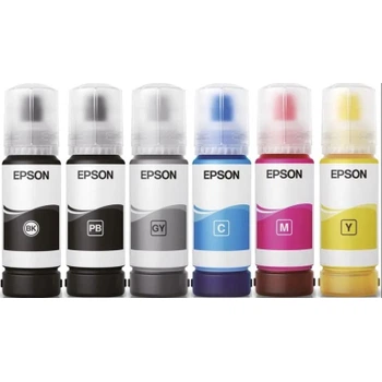 Чернила WWM Epson 115 B/C/M/Y/G/BP SET 6х140г, L8160/L8180 (E115SET6-2)