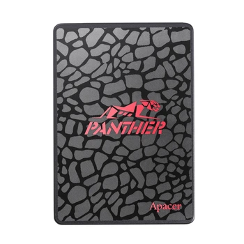 Накопитель SSD Apacer AS350 1TB 2.5" SATA III 3D NAND TLC 100x69.85x6.9 мм