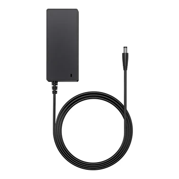 Сетевое зарядное устройство Ulanzi HT005 40W 19V 3,42A пластик 1,2м черный