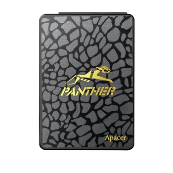 Накопитель SSD 960GB Apacer AS340 2.5" SATA III 7mm черный