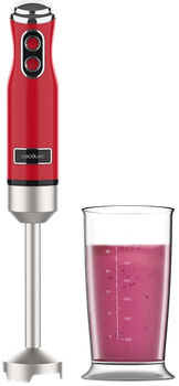Blender Cecotec Power RetroRed 1200MAX