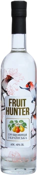 Спиртний напій Frut Hunter Грушовиця Українська 0.5 л 40% (4820094254112)