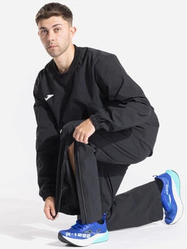 Спортивные штаны мужские Joma Stimulus 104316.100 M Black (8447150695113)