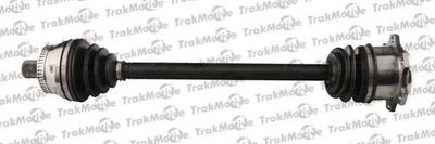 Піввісь з ABS L=629mm 38 зуб. A4 B6 Avant (8E5) 2.5 TDI 01-02, A4 B7 Avant 2.5 TDI 04-06 TRAKMOTIVE 30-0038 Audi A4 8E0407272BJ, 8E0407452LX