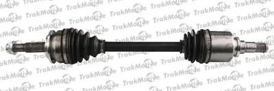 Вал 300973 TRAKMOTIVE TRAKMOTIVE 300973 Toyota Corolla, Verso 4342002D40, 4342002D50, 434200F030