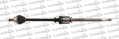 Полуось MASTER 2.5D 98-00 прав. TRAKMOTIVE 30-0497 Opel Movano; Renault Master 7700102981, 7711135280