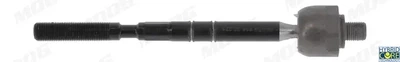 Поперечна рульова тяга (без наконечника) MOOG BMAX17396 BMW X6 (G06, F96), X7 (G07), X5 (G05, F95), X5 Van (G05) 32106884809, 32106884810