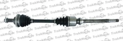 Піввісь прав. з ABS L=872mm 25/22 зуб. 206 1.6 01-09 TRAKMOTIVE 30-0590 Peugeot 206 3273AL, 3273AN, 9636798880