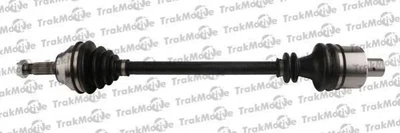 Піввісь лів./прав. L=691mm 23/23 зуб. 21 2.1 Turbo-D 89-94 TRAKMOTIVE 30-0732 7701349839, 7701349921, 7701351264