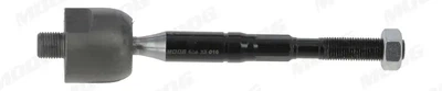 Поперечна рульова тяга (без наконечника) MOOG REAX17789 Nissan Navara 490014JD1B