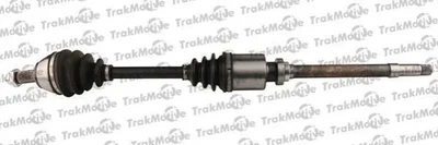 Піввісь прав. L=864mm 25/22 зуб. BERLINGO 1.1 96-08, XSARA PICASSO (N68) 1.6 02-05, PEUGEOT PARTNER TRAKMOTIVE 30-0293 Peugeot Partner; Citroen Xsara, Berlingo 32730V, 32730W, 32730X