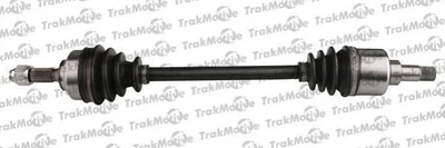 Полуось лів. L=640,5mm 21/22 зуб. C3 I 1.4 16V HDi 02- TRAKMOTIVE 30-0207 Citroen C3 3272ES, 3272ET
