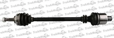 Піввісь прав. c ABS L=763mm 21/23 зуб. CLIO II 1.2 98-10, CLIO II 1.5 dCi 01-09 TRAKMOTIVE 30-0915 Renault Clio 7700113258, 8200128122, 8200142879