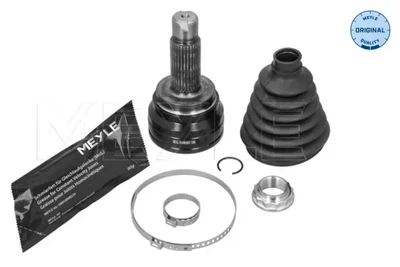 ШРУС зовніш. з пильовиком BMW X5, X6 (вир-во MEYLE) MEYLE 314 498 0075 BMW X5 (F15, F85), X5 (E70), X6 (E71, E72), X6 (F16, F86) 31607607937, 31607607938, 31607622913