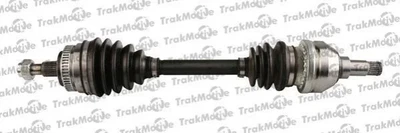 Піввісь ліва L=572,5mm 24/22 зуб A-Class W168 -04 TRAKMOTIVE 30-0457 Mercedes A-Class 1683603172, 1683702172, A1683603172