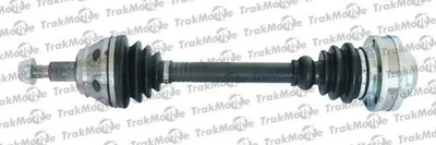 Піввісь ліва L=521mm 36 зуб. Golf IV 1,9TDI, AUDI TRAKMOTIVE 30-0098 Volkswagen Bora, Golf; Seat Leon, Toledo; Audi TT, A3; Skoda Octavia 1J0407271AA, 1J0407271CG, 1J0407271EF