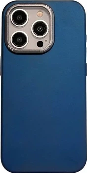 Etui plecki Evelatus PC NeoCase with MagSafe do Apple iPhone 15 PC Midnight Blue (EVEAPP15PCNMMB)