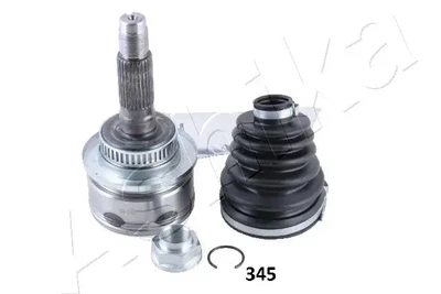 ШРКШ зі змазкою в комплекті ASHIKA 6203345 1447140, 1464645, 6M343B437CA