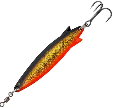 Блесна Abu Garcia Toby 7 g Black/Gold (1102-1546280)