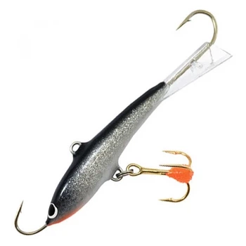 Балансир Daiwa Balanced Jig 50 mm 15 g Black/Silver (1102-DBJ50-FS)