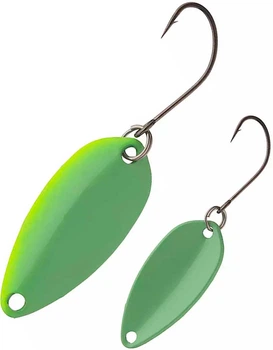 Блесна Daiwa Presso MVR 2.4 g Green (1102-15442-109)