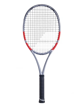 Теннисная ракетка Babolat Pure Strike 100 16/20 4 3/8 Iron Grey/Orange (1113-R16480-2940-18)