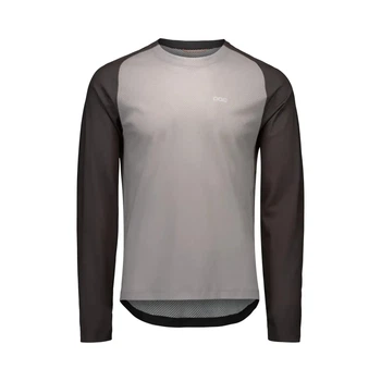 Велоджерси Poc M's Motion Air LS Jersey Granite Grey M (1033-PC 523441042MED1)