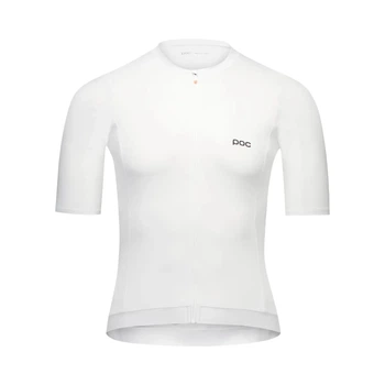 Велоджерси Poc M's Cadence Jersey Hydrogen White L (1033-PC 527831001LRG1)