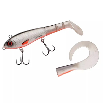 Воблер Abu Garcia Svartzonker McHybrid 165 mm 74 g Silver (1102-1531903)