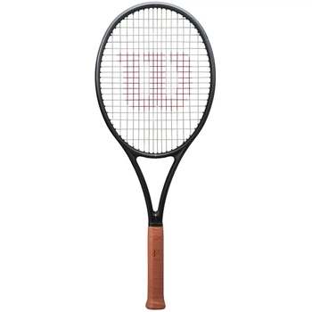 Тенісна ракетка Wilson RF 01 WR151411 4 3/8 Black (1113-R15272-2308-18)