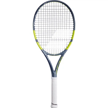 Тенісна ракетка Babolat Pure Aero Team Gen-9 4 3/8 Grey/Lime (1113-R17045-3200-18)