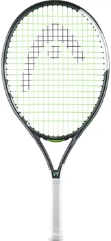 Тенісна ракетка Head IG Speed Jr 21 SC 2026 6 Black/White (1092-198772138288)