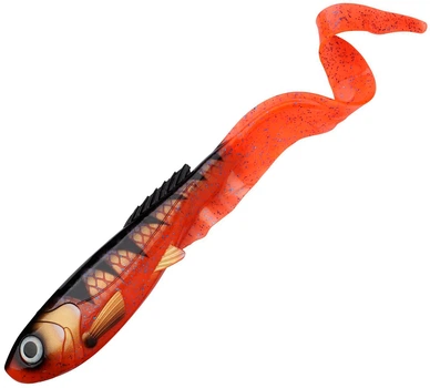 Силікон Abu Garcia Beast Curltail 210 mm 89 g Red (1102-1621252)