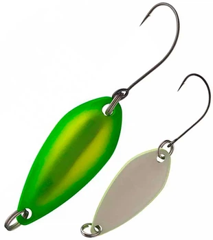 Блесна Daiwa Presso ADM 26 mm 2.2 g Green/Grey (1102-15440-125)