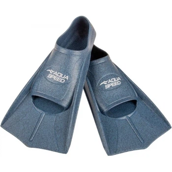 Ласты Aqua Speed Training Fins 39-40 Синий/Серый (1000-137-01-39-40)