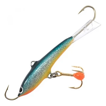 Балансир Daiwa Balanced Jig 50 mm 15 g Blue/Yellow (1102-DBJ50-FB)
