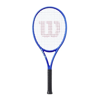 Тенісна ракетка Wilson Ultra 100 V5 WR178811 4 3/8 Sharks Blue/Teal (1113-R16430-2923-18)