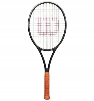 Тенісна ракетка Wilson RF 01 Pro WR151311 4 1/2 Black (1113-R15163-2286-19)