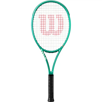Тенісна ракетка Wilson Blade 101 Team V10 WR208810 4 1/4 Emerald (1113-R17232-3304-17)