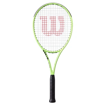 Тенісна ракетка Wilson Blade Feel RXT 105 WR197710 4 3/8 Light grass green (1113-R17336-3373-18)