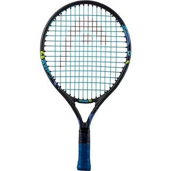 Тенісна ракетка Head Novak 17 SC 2026 6 Black/Blue (1092-724794748442)