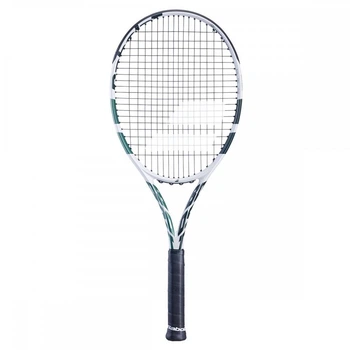Тенісна ракетка Babolat Boost Wimbledon One Size White/Green (1113-R14677)