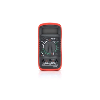 Цифровий мультиметр ANENG XL-830L, V, A, R, C, функція hFE (XL-830L)