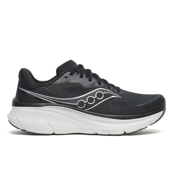 Кроссовки Saucony Guide 19 41 Black/Silver (1097-S21058-100 8)