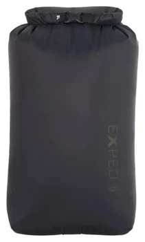 Гермомішок Exped Drybag Versa 8 (Black)