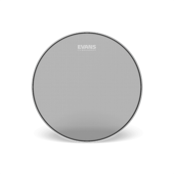 Пластик для бас-барабана Evans 22" SOUNDOFF Mesh Bass
